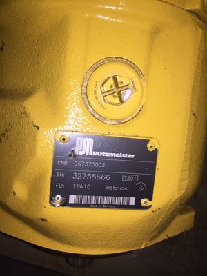 维修泵车大象PM-A10VO45液压泵上海厂家专业维修_工程机械栏目_