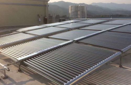 工厂太阳能设备维修 - 制冷机电公司